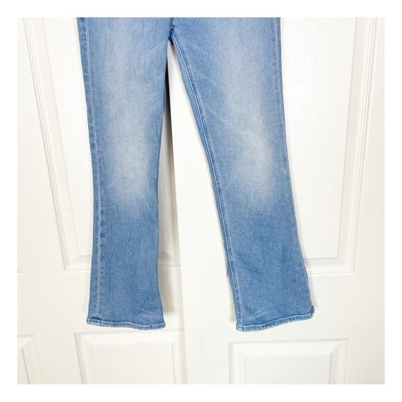 MOTHER The Tripper Ankle Jeans Ripe For The Squeeze Wash Sz 24 - Picture 4 of 13